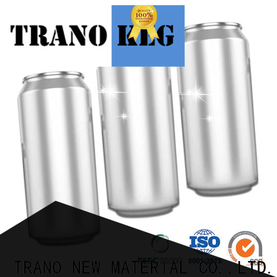 Trano Factory Price small beer cans factory