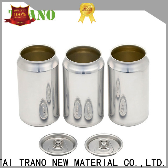 Trano Factory Price juice can from China