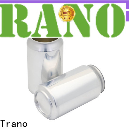 Trano Factory Price energy drink can manufacturer