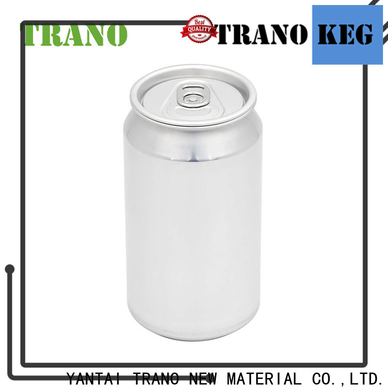 Trano Good Selling juice can manufacturer