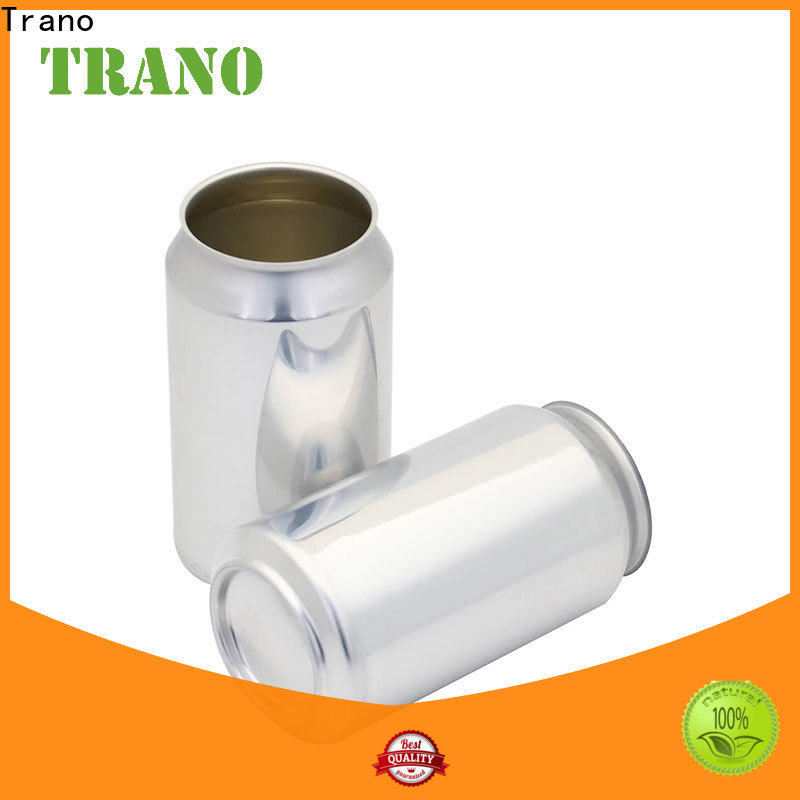 Trano Best empty soda can without opening manufacturer