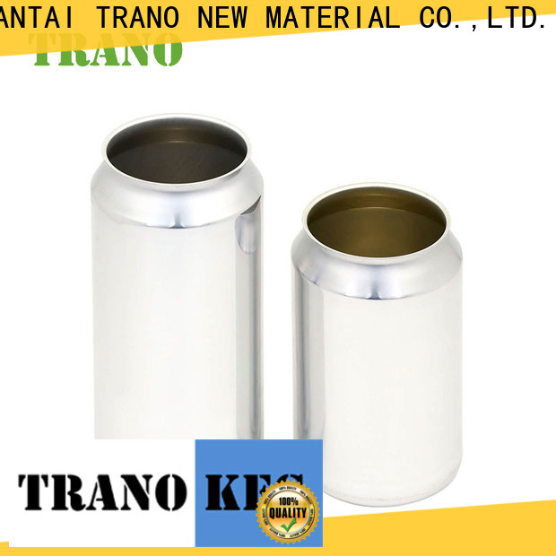 Trano Customized energy drink can factory