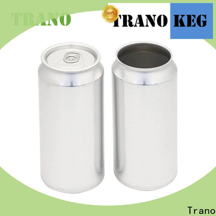 Trano Customized juice can from China