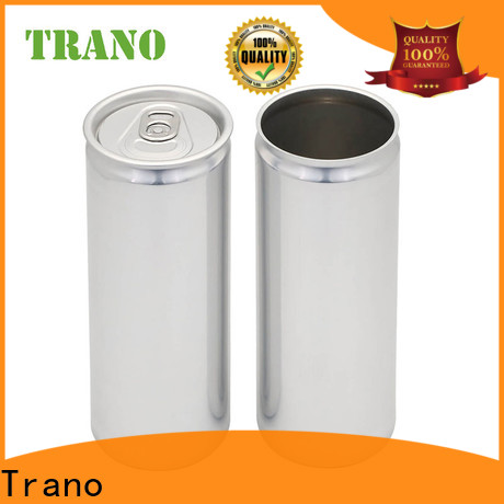 Trano Customized juice can supplier