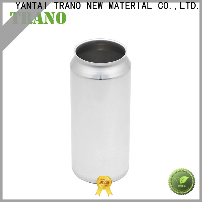 Trano Best wholesale soda cans manufacturer