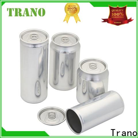 Trano Hot Selling juice can manufacturer