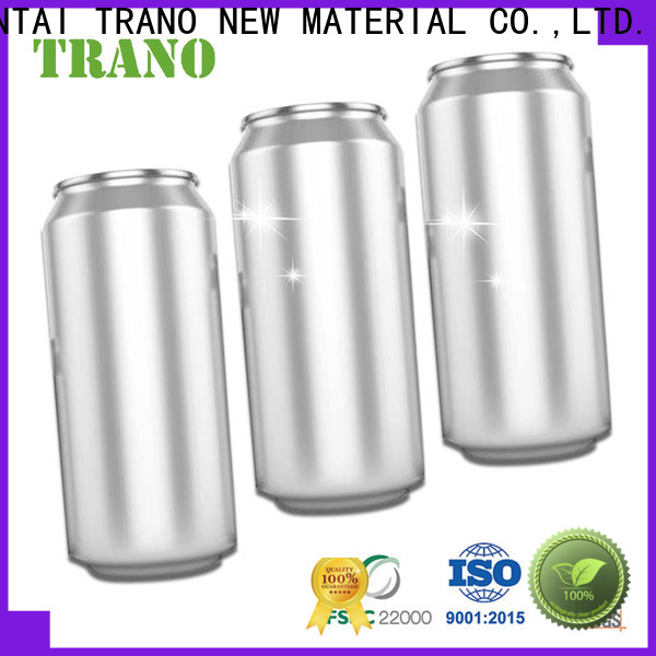 Trano beer can price manufacturer