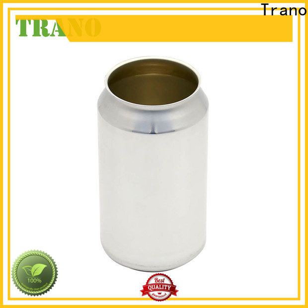 Trano popular beer cans manufacturer