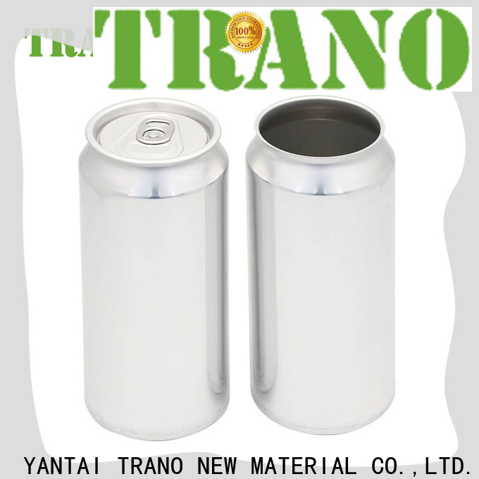 Trano High Quality custom beer cans company