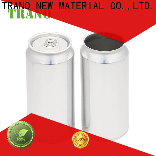 Trano Factory Direct energy drink can from China