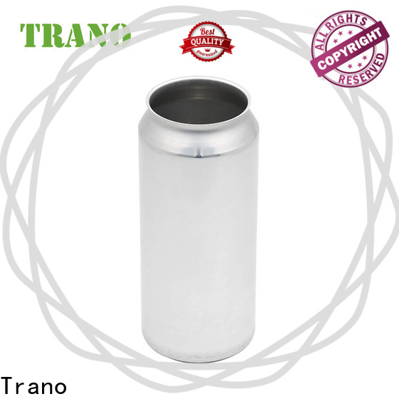 Trano 12 oz soda can company