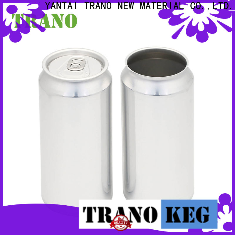 Trano craft beer can from China