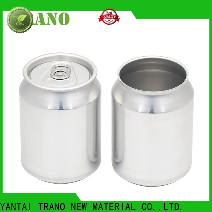 Factory Price buy empty soda cans company