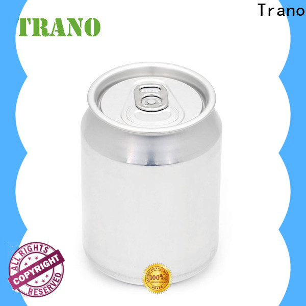 Trano Best juice can factory