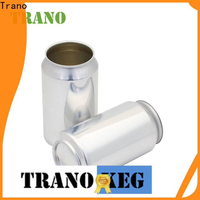 Trano Customized energy drink can manufacturer