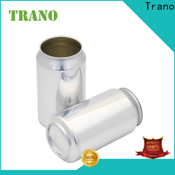 Trano Top Selling small soda cans factory