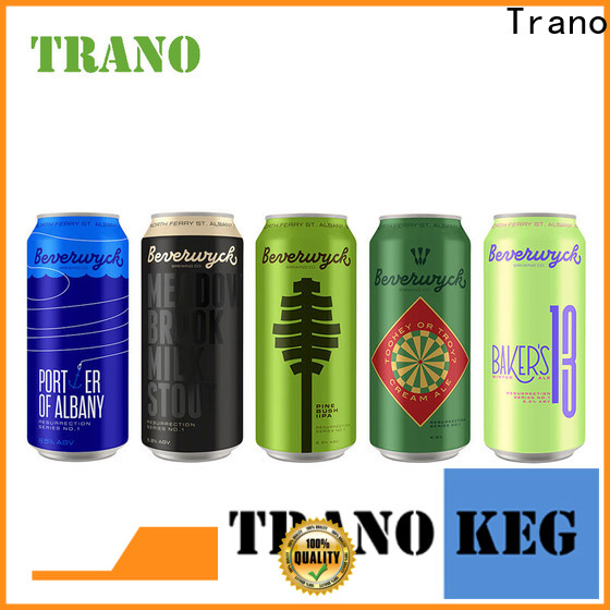 Trano High Quality juice can company