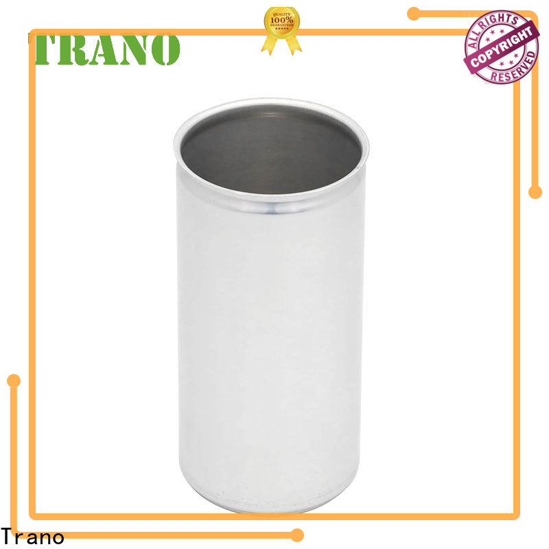 Trano Best energy drink can factory