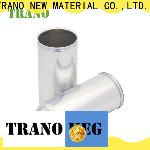 Trano soda can supplier from China