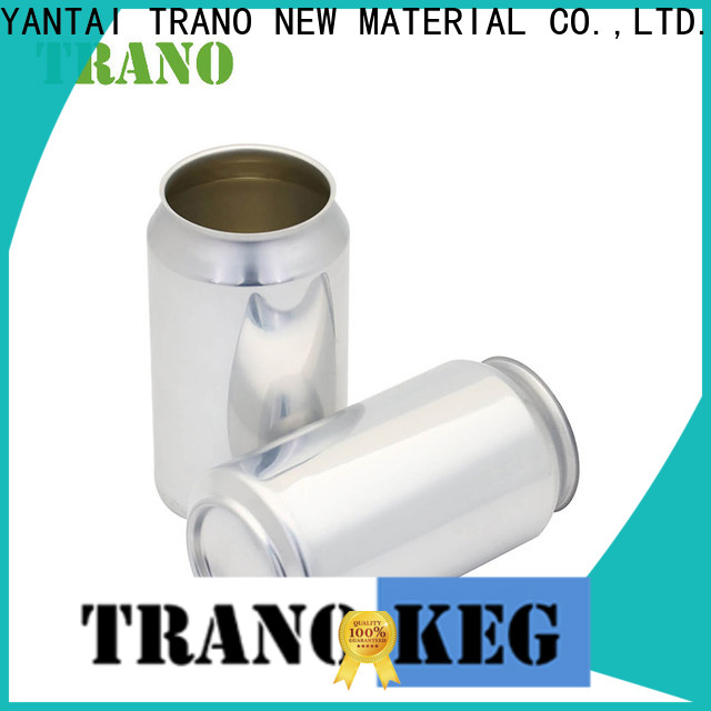 Trano energy drink can manufacturer