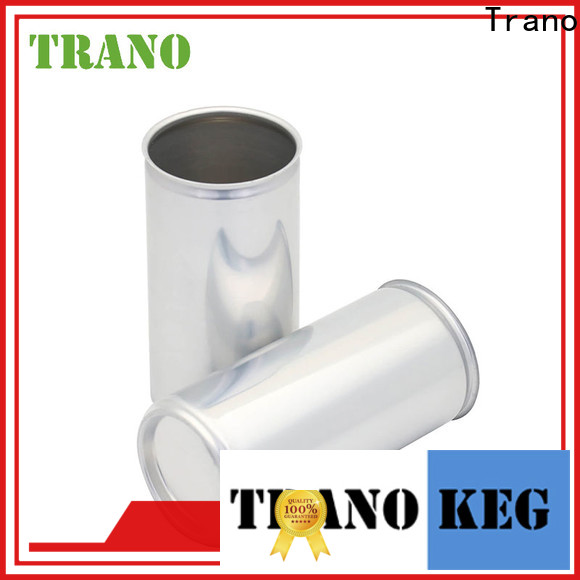 Trano Best empty soda can company