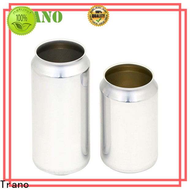 Trano Good Selling craft beer can design manufacturer