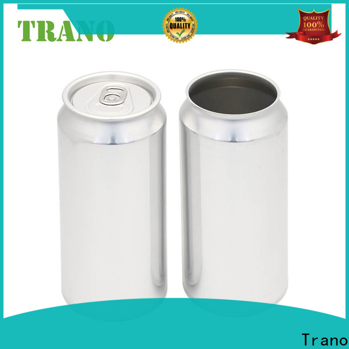 Trano Best Price energy drink can manufacturer