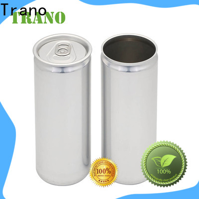 Trano Good Selling juice can company
