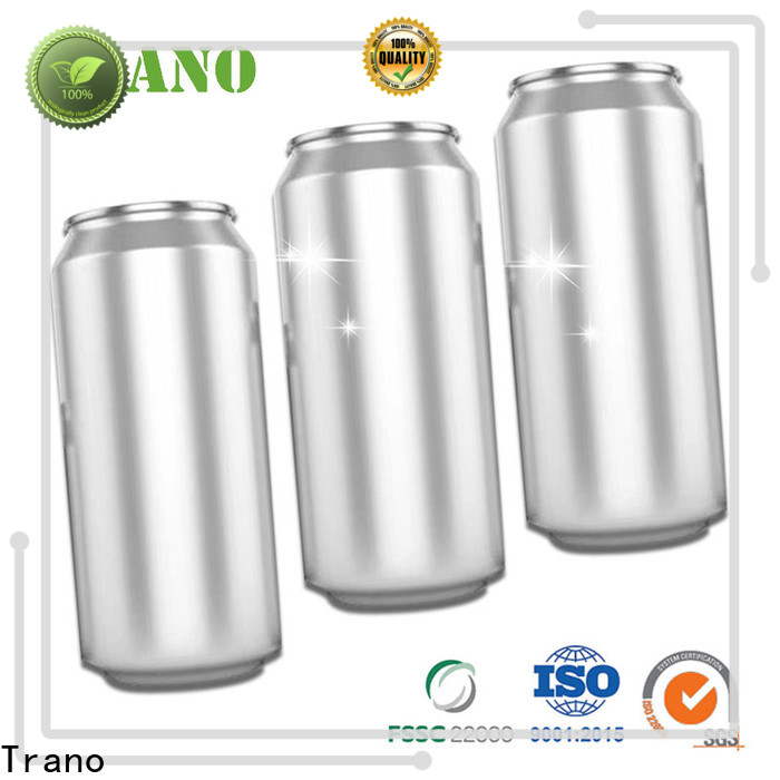 Trano custom beer cans company