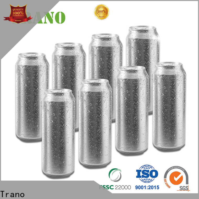 Trano Hot Selling craft beer can design from China