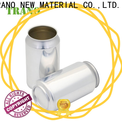 Trano High Quality soda can manufacturer