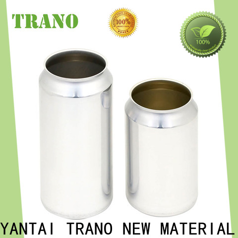 Trano Customized energy drink can company