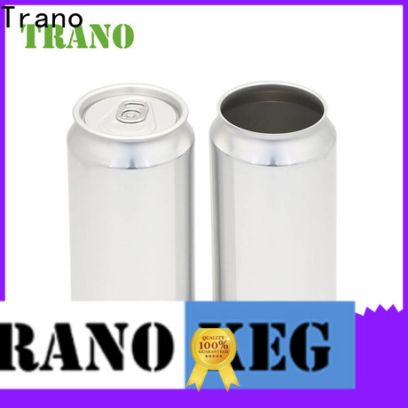 Trano Hot Selling energy drink can factory