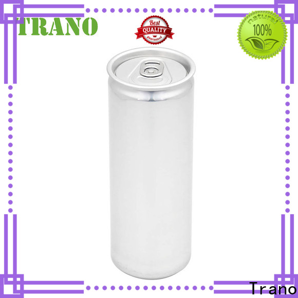 Trano energy drink can manufacturer