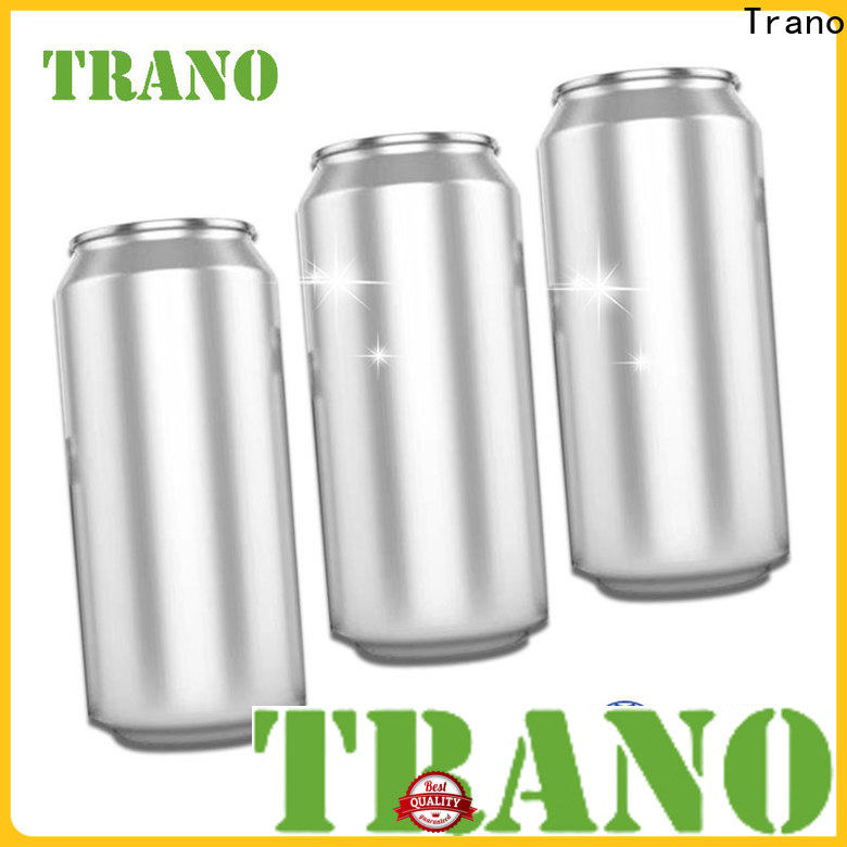 Trano aluminum beer cans factory