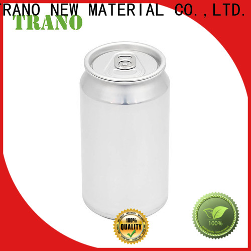 Trano Hot Selling juice can from China