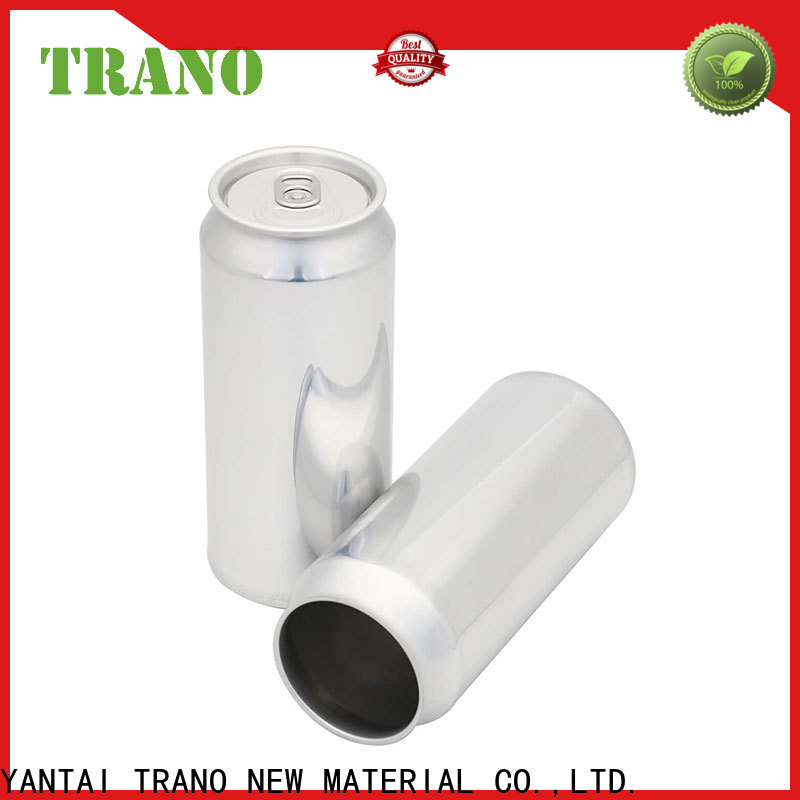Trano Good Selling soda cans for sale company