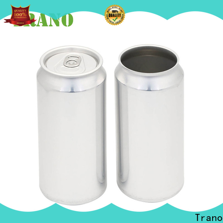 Trano High Quality energy drink can manufacturer