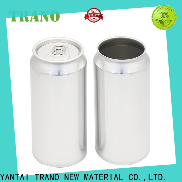 Trano Factory Price best craft beer cans supplier