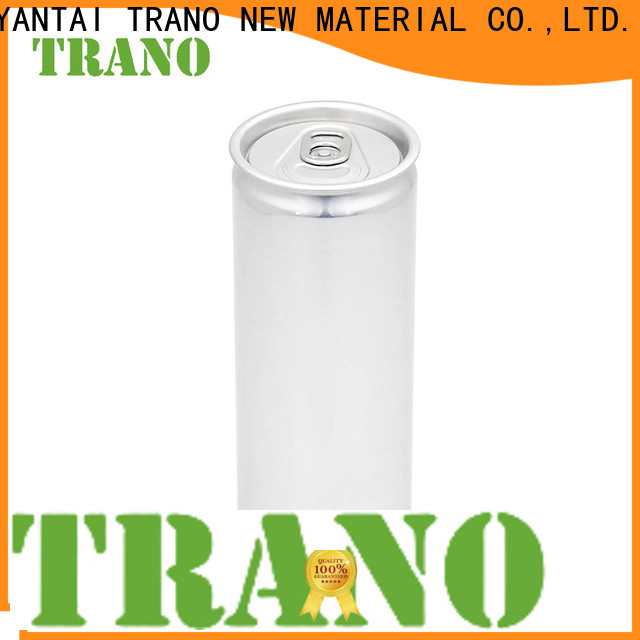 Trano Top Selling energy drink can manufacturer