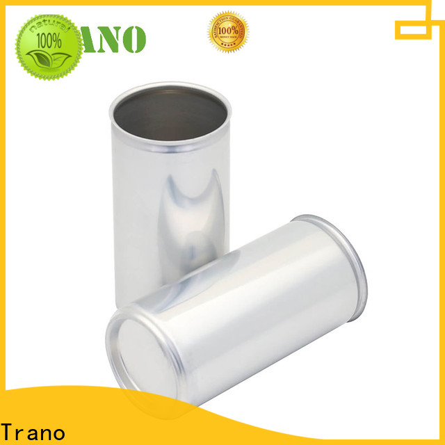 Trano energy drink can from China