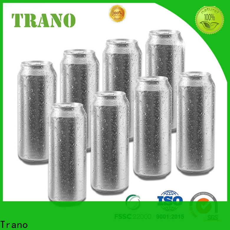 Trano Top Selling best craft beer cans company