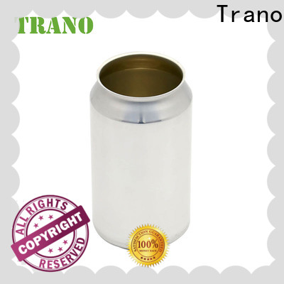 Trano small beer cans from China