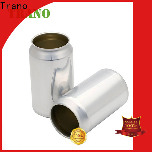Trano Customized energy drink can factory