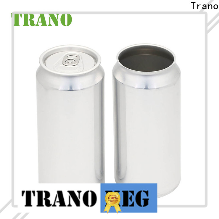 Trano Hot Selling energy drink can factory