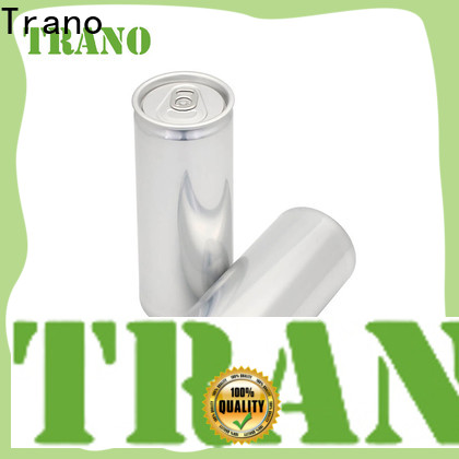 Trano Best Price aluminum soda cans factory
