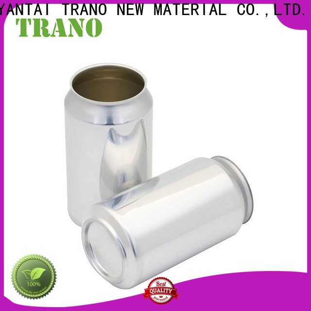 Trano Hot Selling 12 oz soda can manufacturer