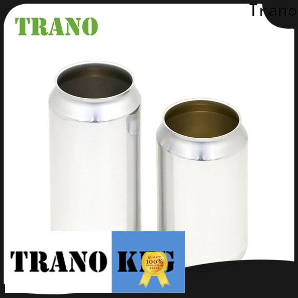Trano Factory Direct energy drink can supplier