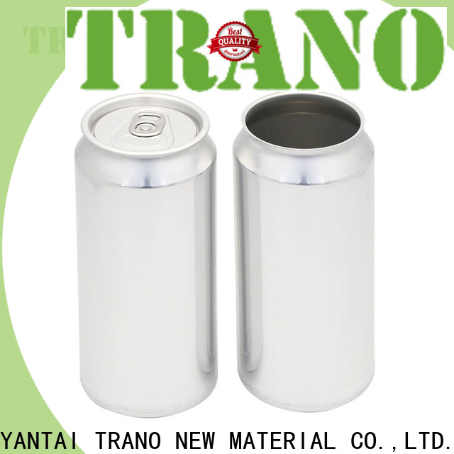 Trano Customized 16 oz beer can from China