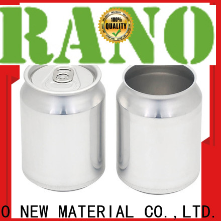 Trano 12 oz can of soda factory